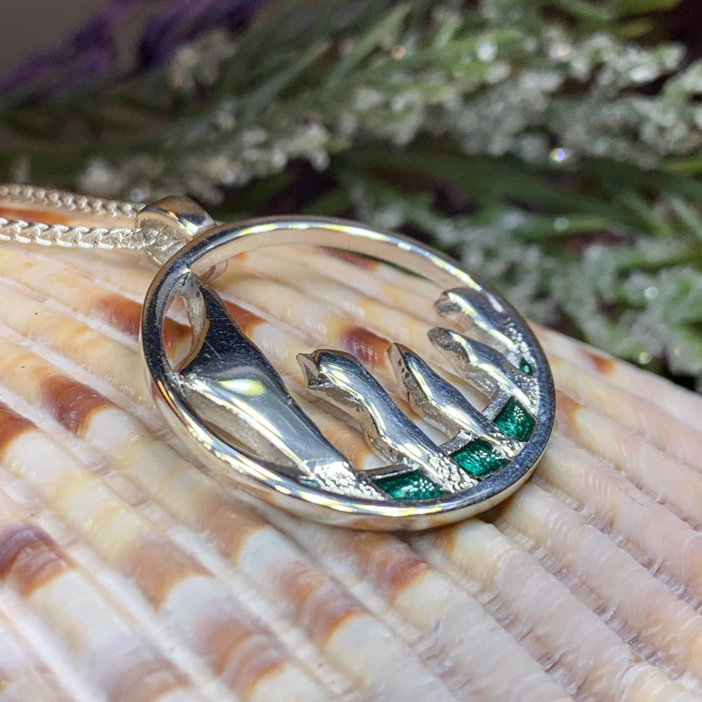 Ring of Brodgar Standing Stones Necklace