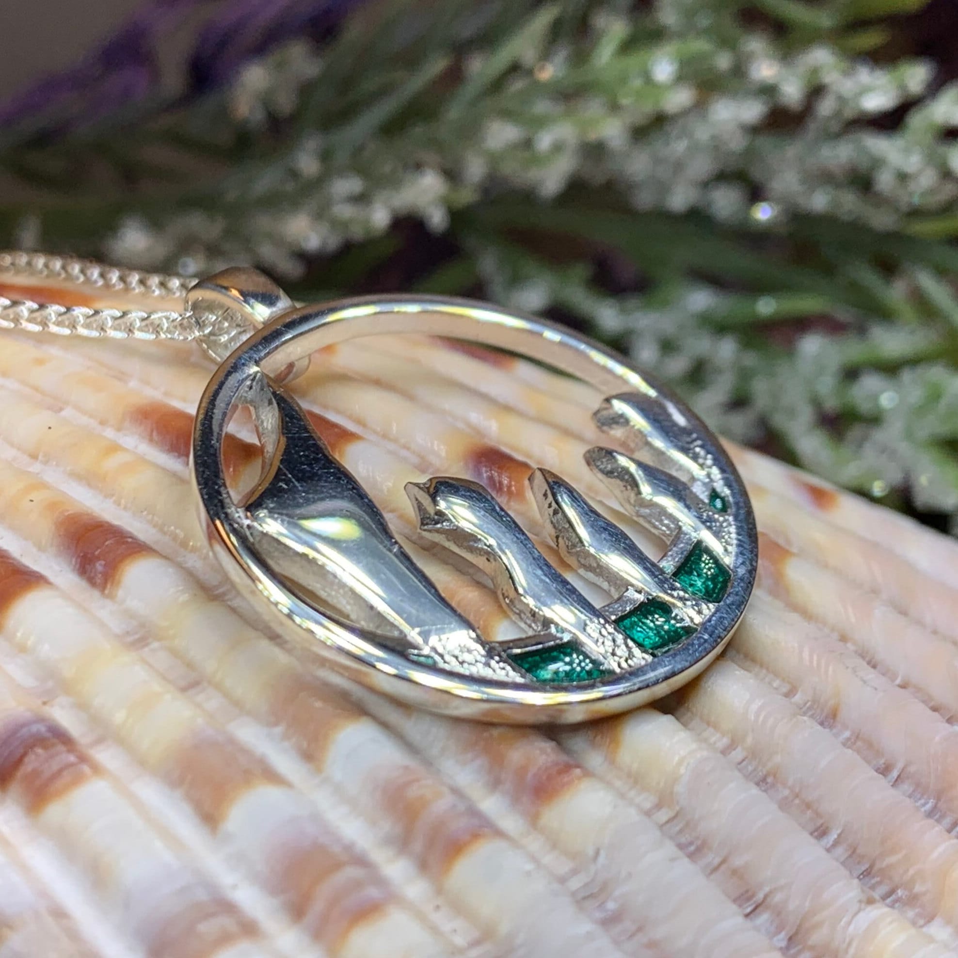 Ring of Brodgar Standing Stones Necklace