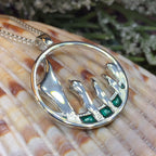 Ring of Brodgar Standing Stones Necklace
