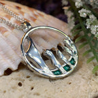 Ring of Brodgar Standing Stones Necklace