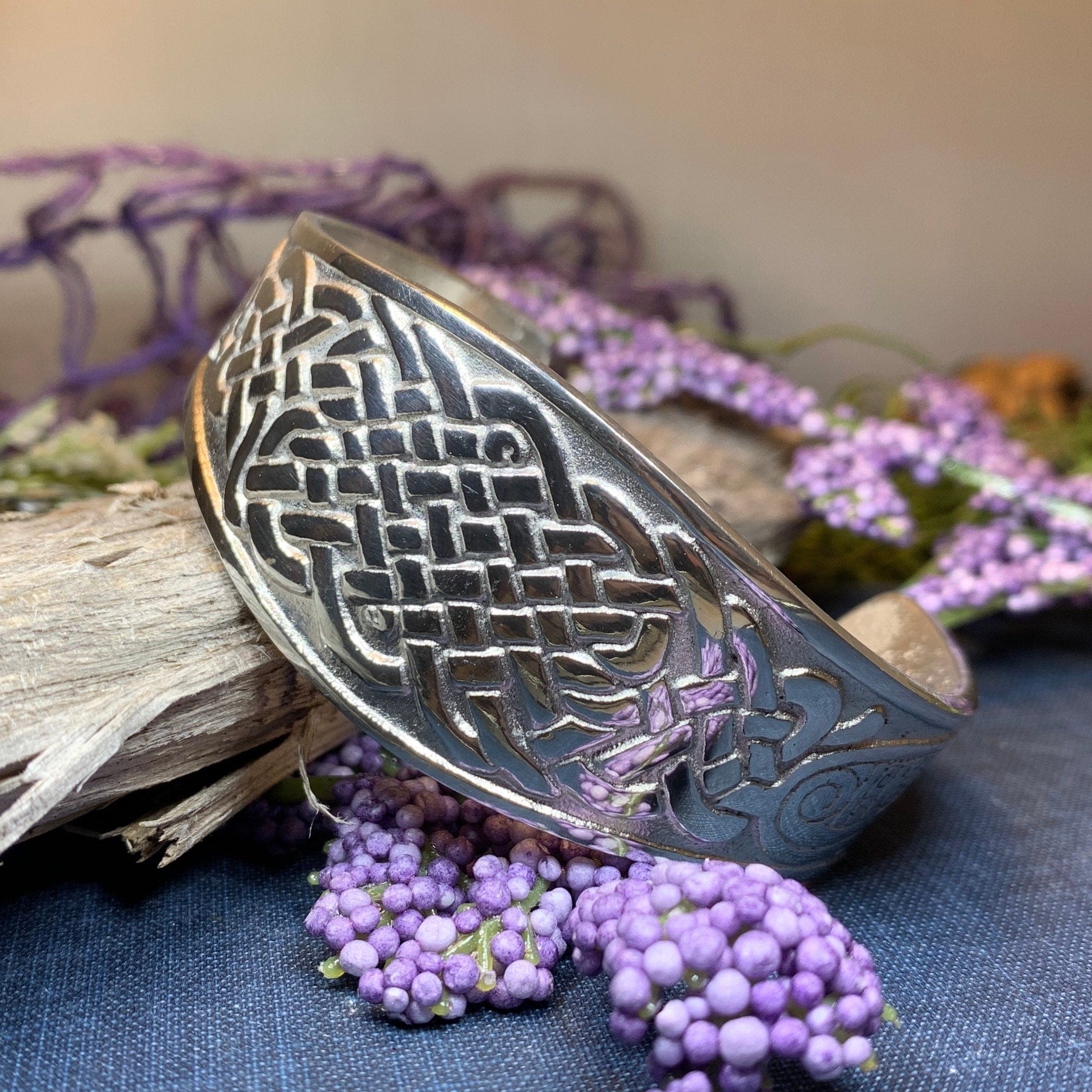 Wexford Celtic Knot Bracelet