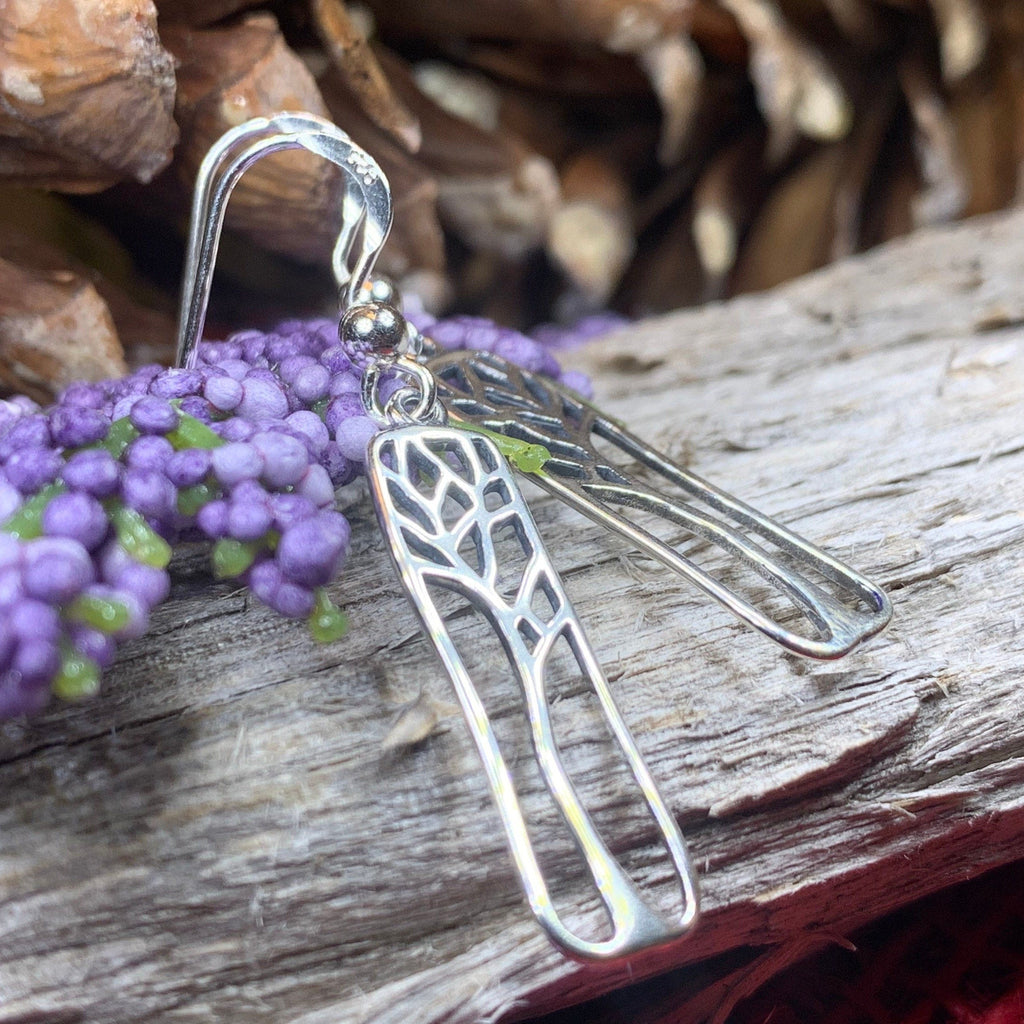 Charlotte Tree of Life Earrings