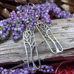 Charlotte Tree of Life Earrings