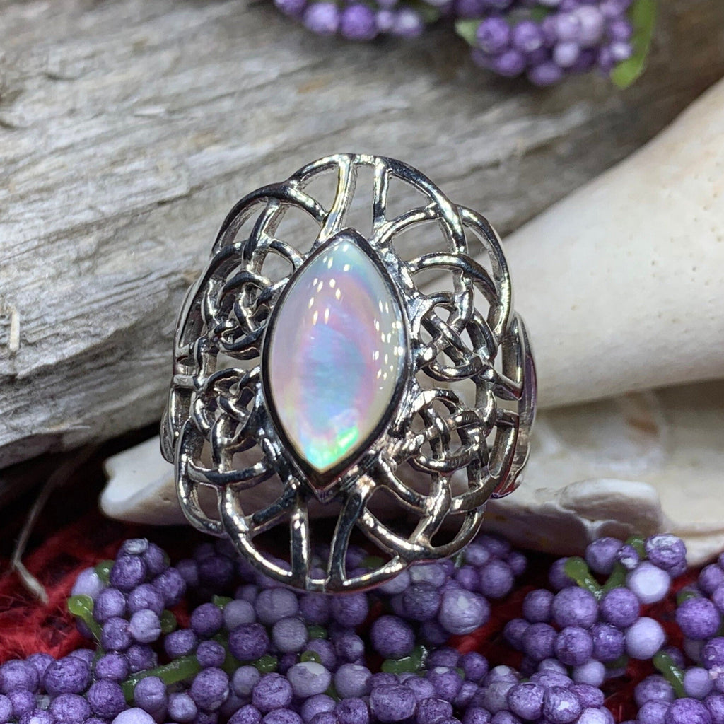 Nireena Celtic Knot Ring