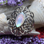 Nireena Celtic Knot Ring