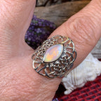 Nireena Celtic Knot Ring