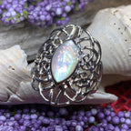 Nireena Celtic Knot Ring