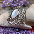 Nireena Celtic Knot Ring