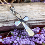 Melrose Celtic Cross Necklace