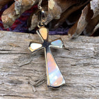 Melrose Celtic Cross Necklace