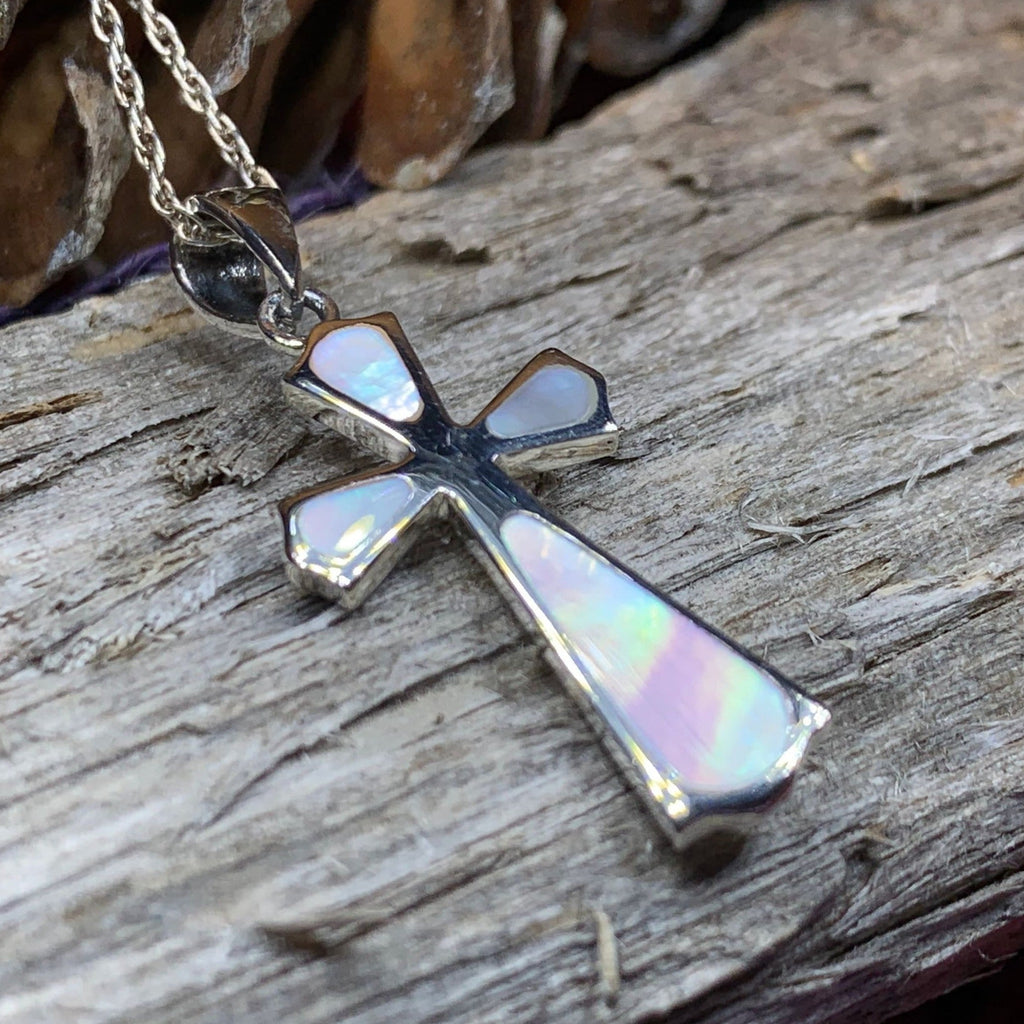 Kylemore Celtic Cross Necklace