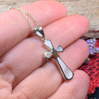 Kylemore Celtic Cross Necklace