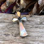 Kylemore Celtic Cross Necklace