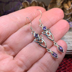 Holyrood Celtic Knot Earrings