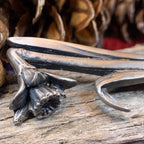 Delwyn Daffodil Kilt Pin