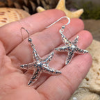 Cassie Starfish Earrings