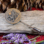 Carwyn Welsh Dragon Stick Pin