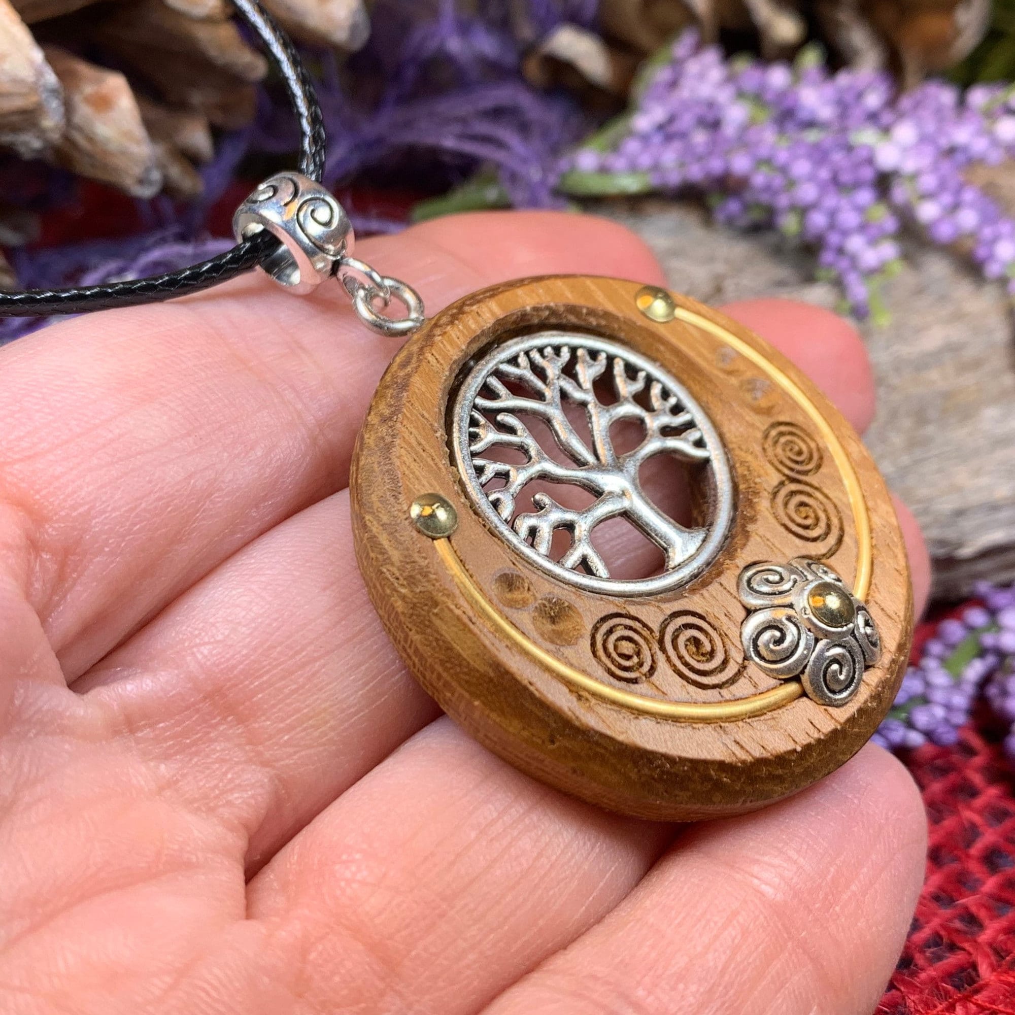 Symba Tree of Life Necklace