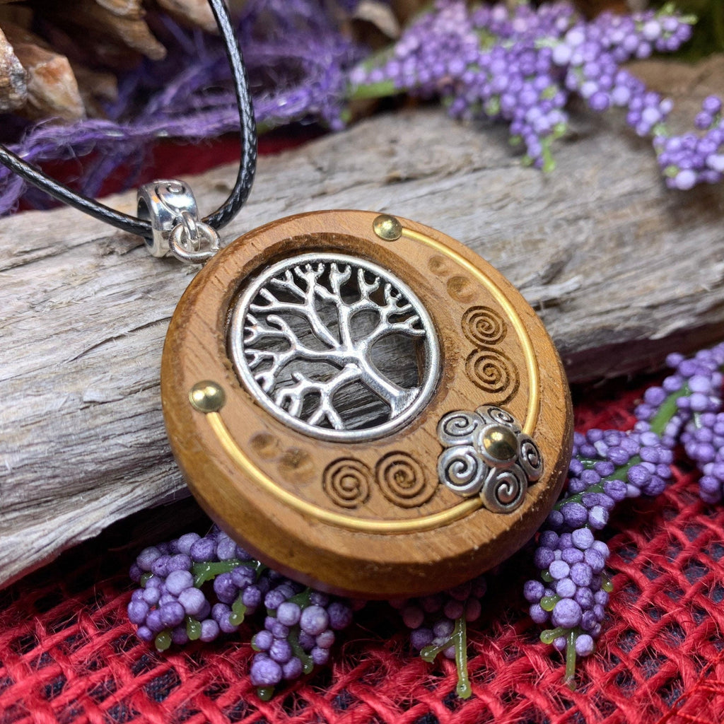 Symba Tree of Life Necklace