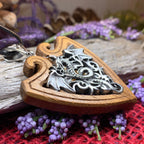 Spartacus Dragon Necklace