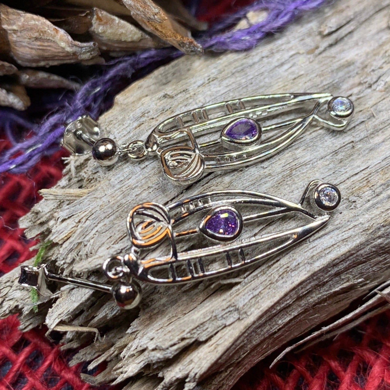 Cairn Catherine Mackintosh Earrings