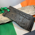 Irish Castle Turf Hanging Ornament