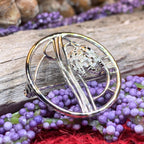 Cairn Show Mackintosh Brooch