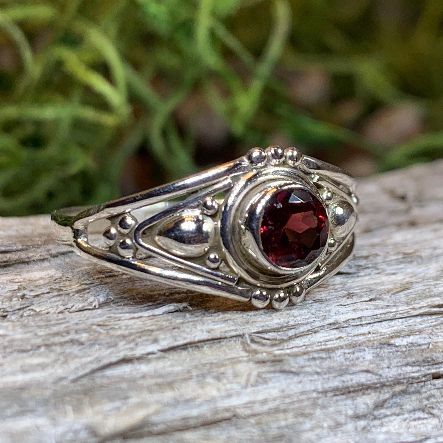 Klarina Celtic Ring