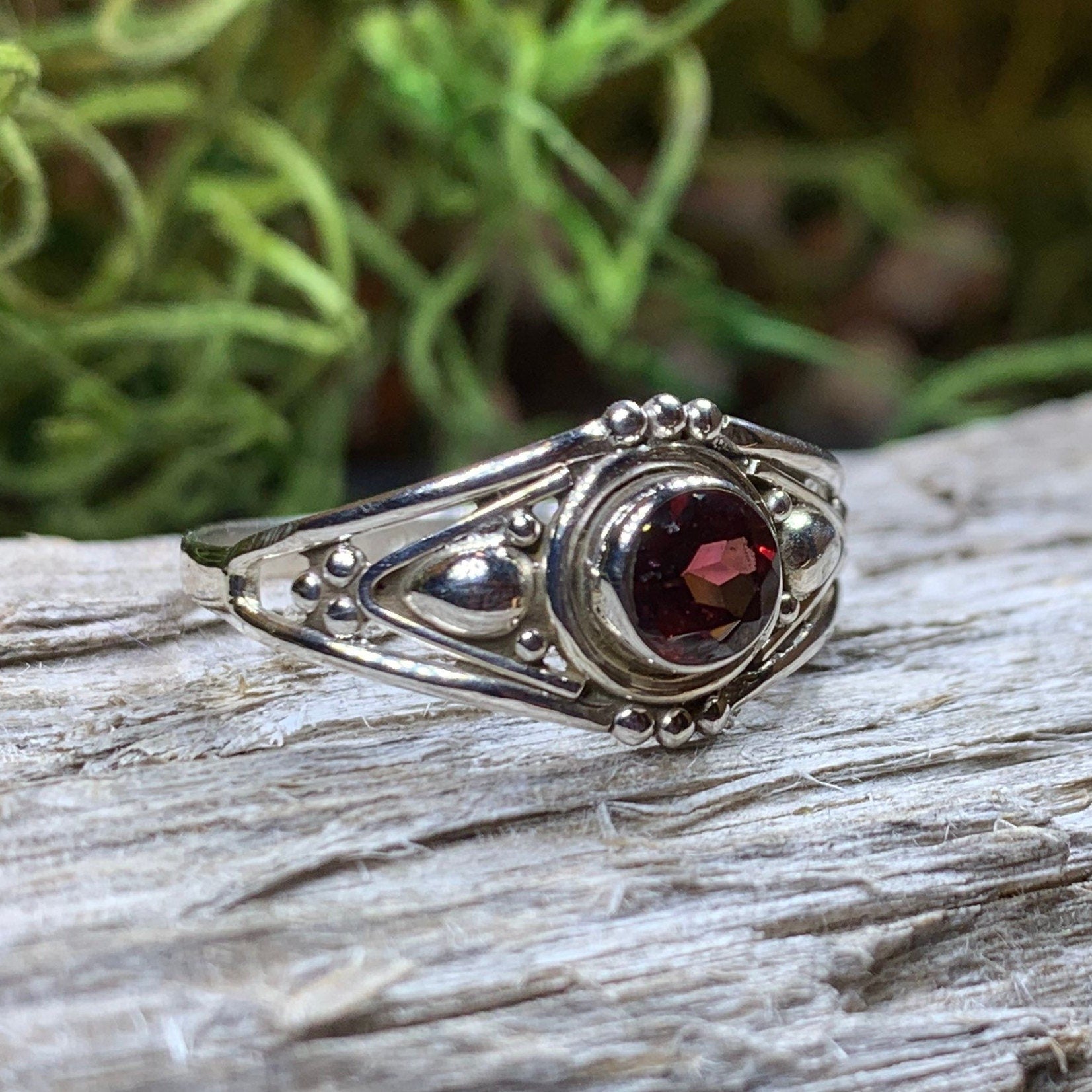 Klarina Celtic Ring