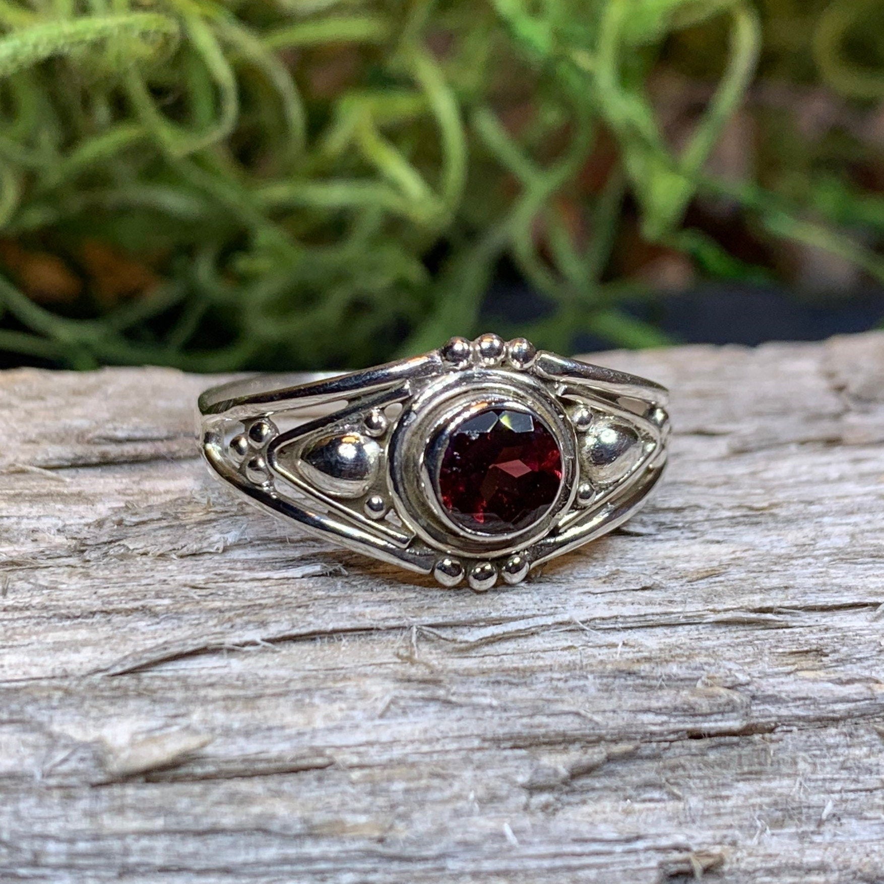 Klarina Celtic Ring