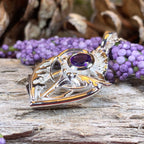 Cairn Sabie Thistle Necklace