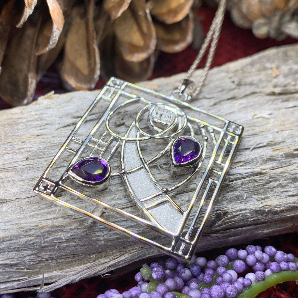 Cairn Chapter Mackintosh Necklace