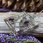 Cairn Chapter Mackintosh Necklace