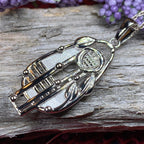 Cairn Floral Mackintosh Necklace