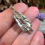 Cairn Floral Mackintosh Necklace