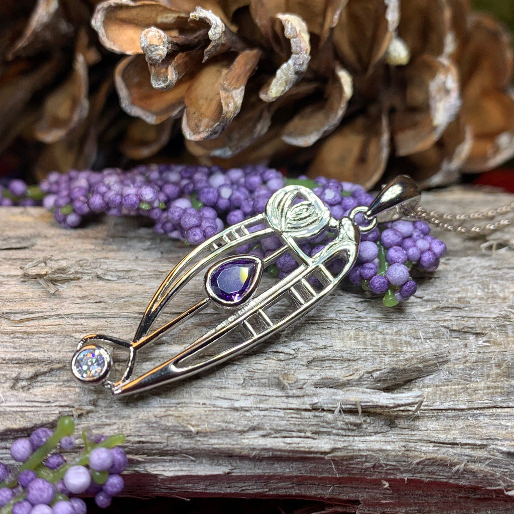 Cairn Catherine Mackintosh Necklace