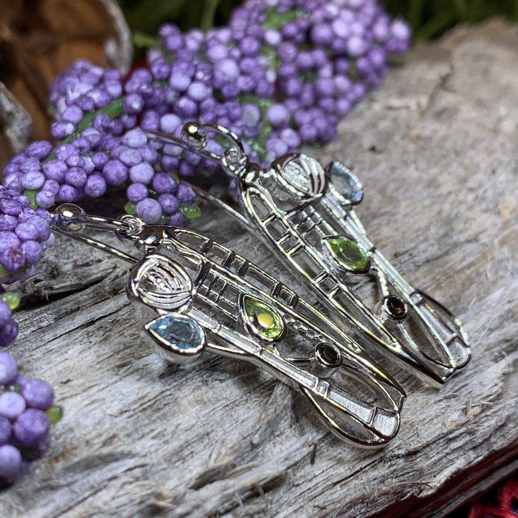 Cairn Nairn Mackintosh Earrings