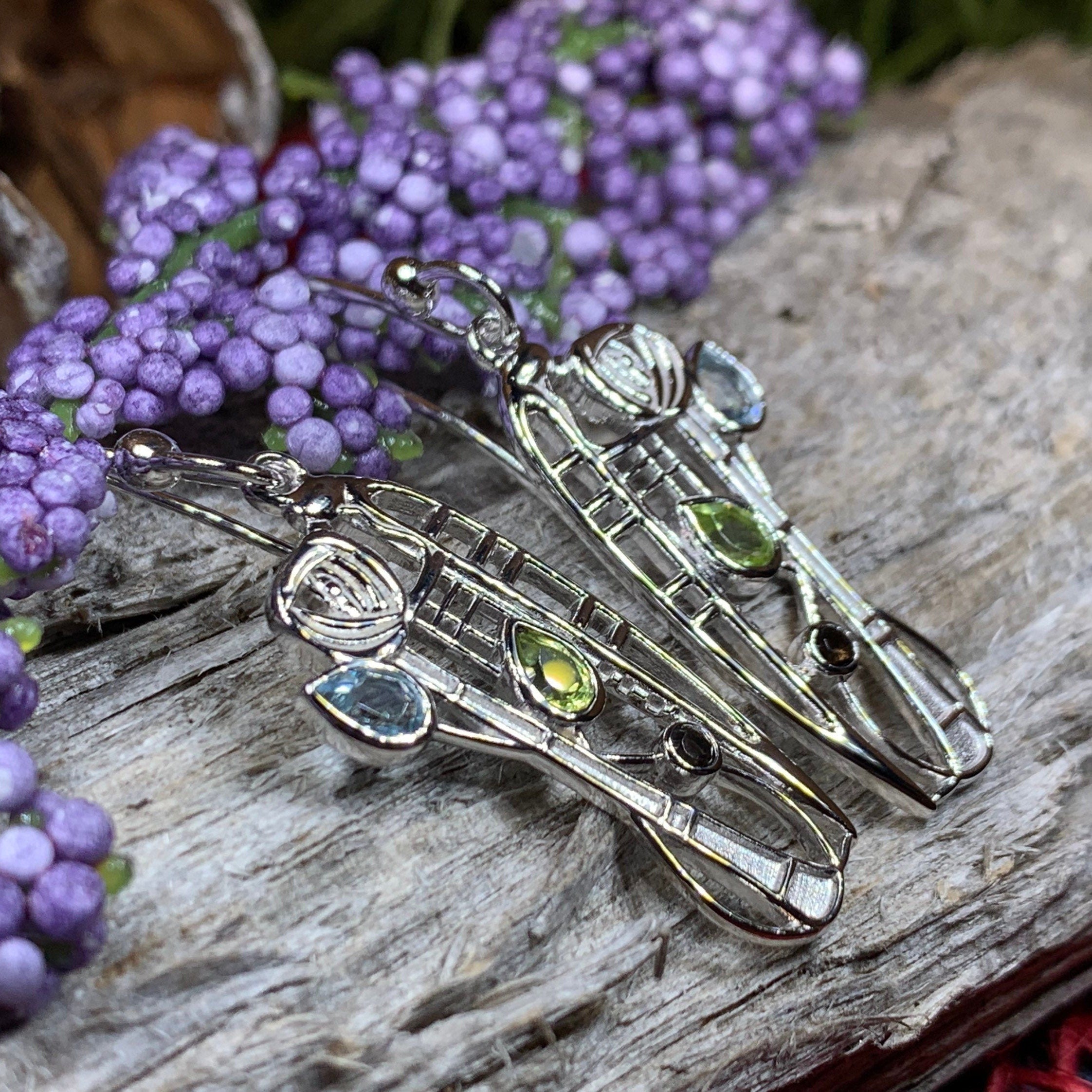 Cairn Nairn Mackintosh Earrings