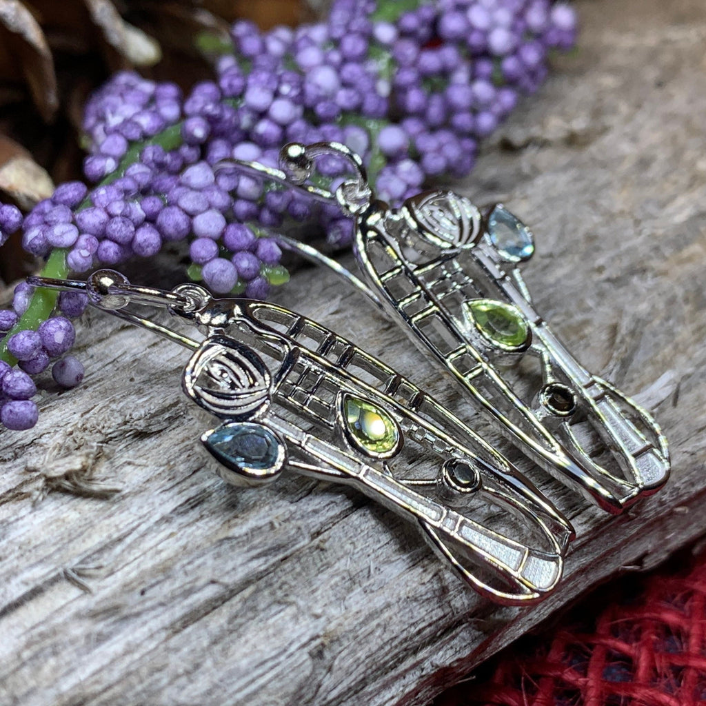 Cairn Nairn Mackintosh Earrings