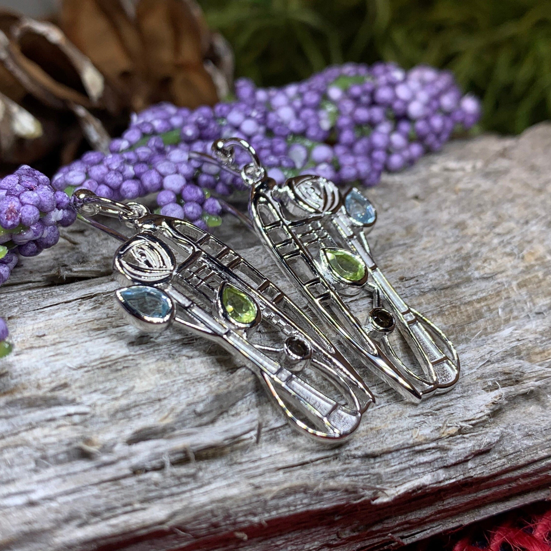 Cairn Nairn Mackintosh Earrings