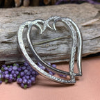 Victorian Luckenbooth Brooch