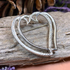 Victorian Luckenbooth Brooch