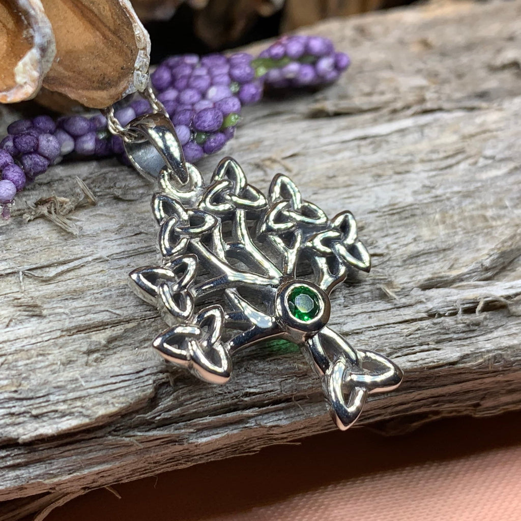 Destiny Tree of Life Necklace