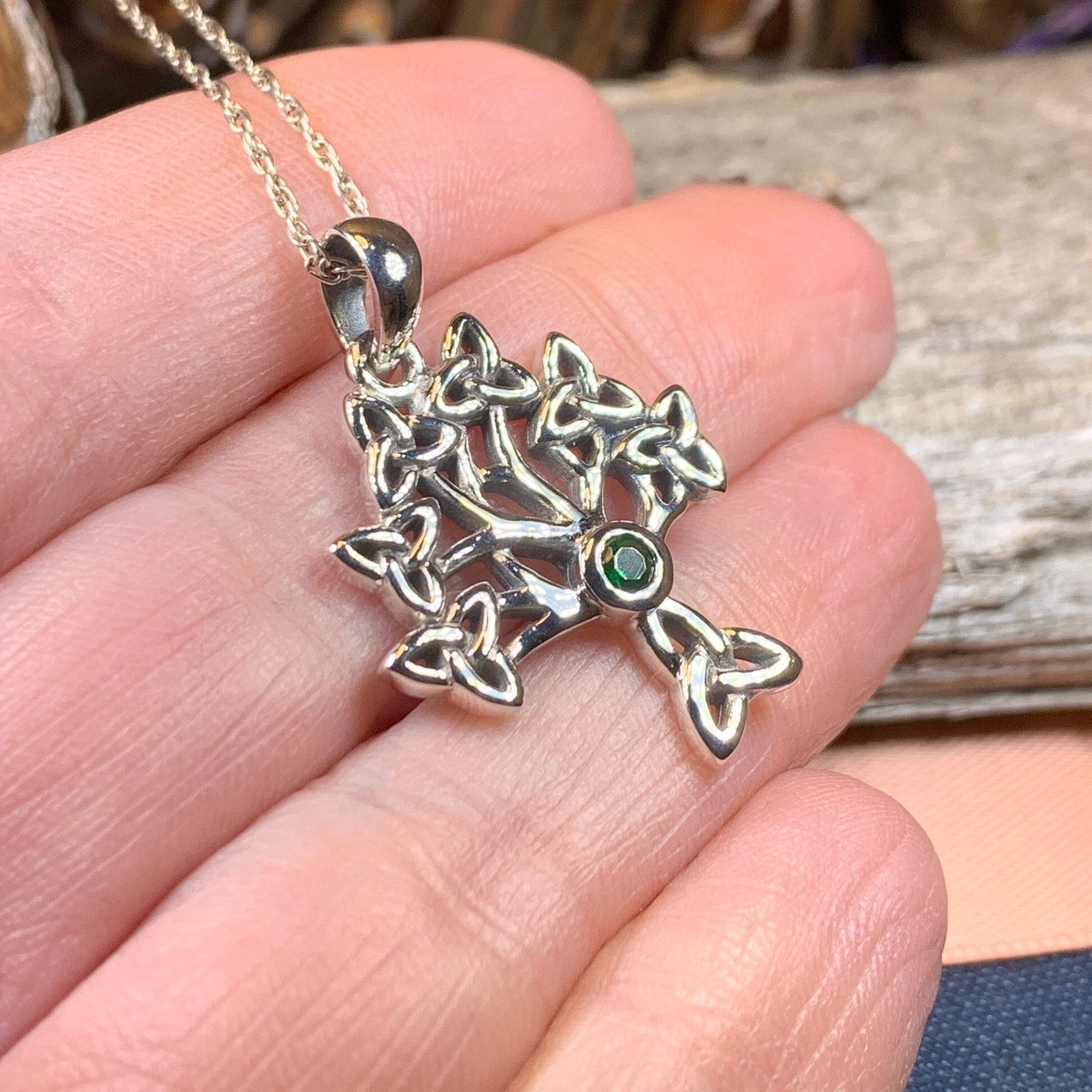 Destiny Tree of Life Necklace