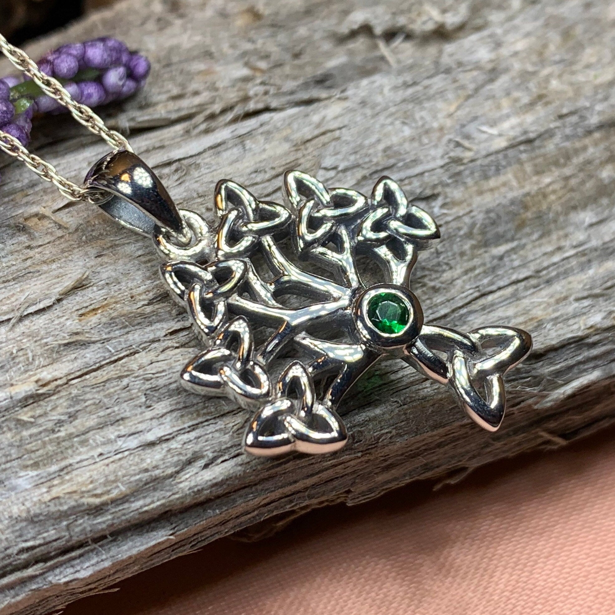 Destiny Tree of Life Necklace