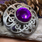 Glenashdale Celtic Knot Brooch