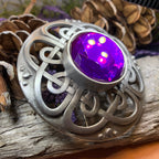 Glenashdale Celtic Knot Brooch