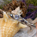 Forever Irish Claddagh Bracelet