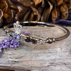 Forever Irish Claddagh Bracelet