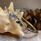 Forever Irish Claddagh Bracelet